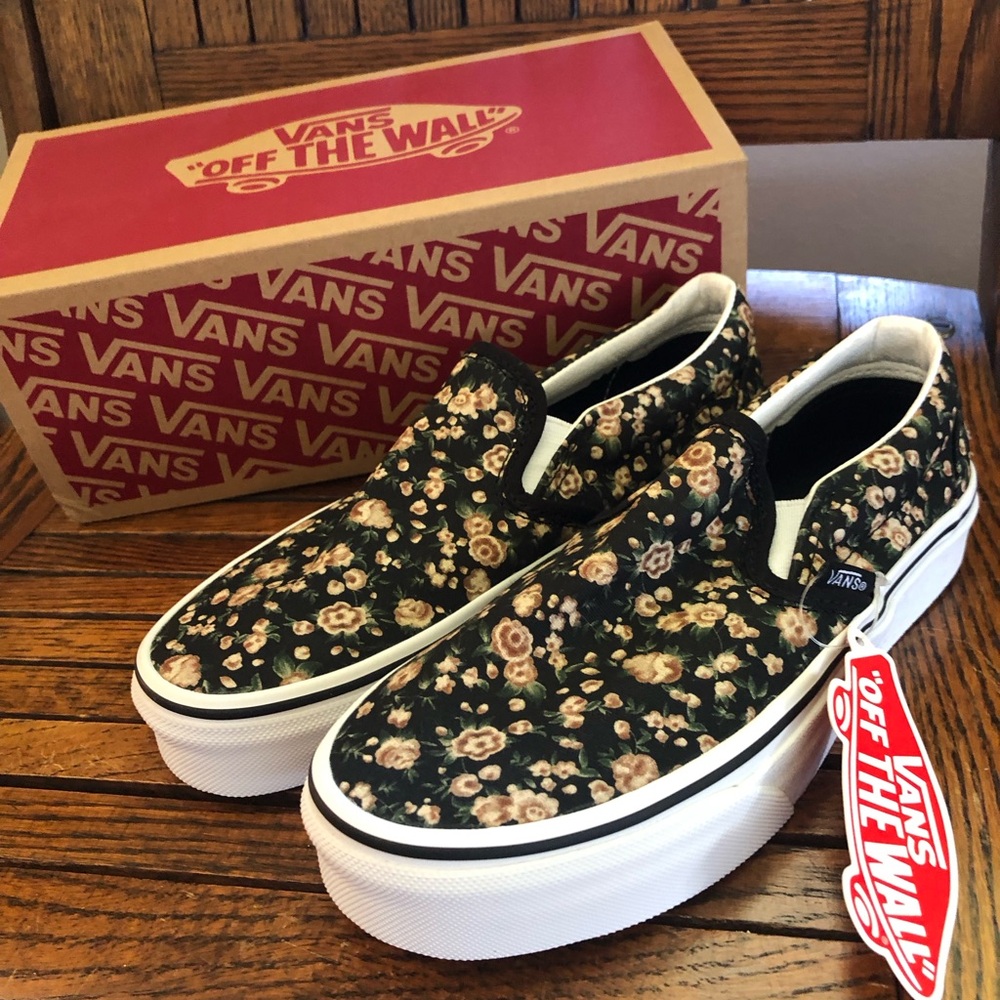 Women’s vans size 5